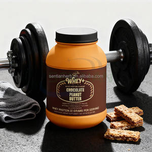 Suplemento de Musculación OEM, Fitness, Fortaleza Muscular, Aumento de Masa Muscular, Bebida Aislada para Gimnasio, Proteína de Suero en Polvo - Product Image 4