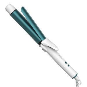 ENA-herramientas <span class=keywords><strong>de</strong></span> estilismo <span class=keywords><strong>de</strong></span> pelo, rizador <span class=keywords><strong>de</strong></span> pelo profesional iónico <span class=keywords><strong>de</strong></span> cerámica con pinza ajustable - Product Image 1