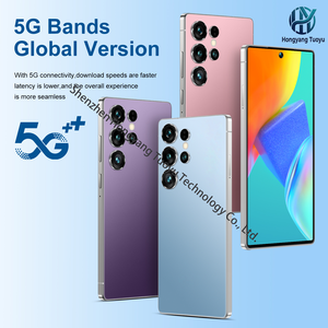 Android 6 16G+1TB 7.3 Pulgadas HD CDMA 2026 Último Modelo S25 Ultra <span class=keywords><strong>Mejor</strong></span> <span class=keywords><strong>Precio</strong></span> Bandas 5G LTE Globales Reconocimiento de Escenas Pantalla Grande GSM - Product Image 5