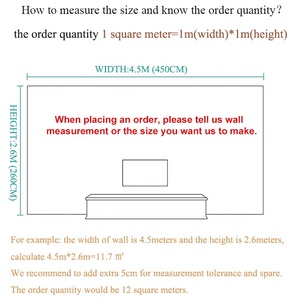 Carta da Parati 3D con Fiori Scuri, Murale di Peonie per Camera da Letto delle Ragazze - Product Image 4