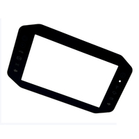 Panel Táctil Multitáctil de 7 Pulgadas para Panel de Instrumentos de Scooter, Fabricante