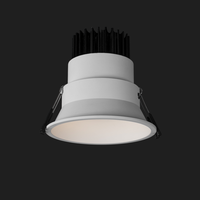 Les projecteurs LED haute puissance 6W - 30W ont encastré des projecteurs anti-éblouissants profonds-LED Downlight réglable