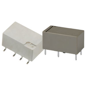 Relais miniature enfichable RXM4AB1FD HARMONY, spécialement conçu pour les relais de puissance, relais de plus de 2 ampères - Product Image 1