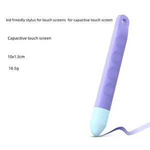 Lápiz Óptico para Niños para Pantallas Táctiles Capacitivas, Lápiz Óptico para Niños para Dispositivos con Pantalla Táctil, Lápiz Óptico Seguro para Niños - Product Image 6