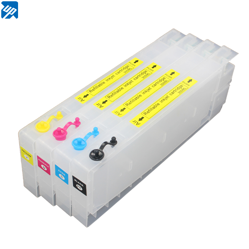 300 мл T6161-T6164 сменный Балончик с чернилами для принтера epson b310n B300 B500 B510DN с arc чип