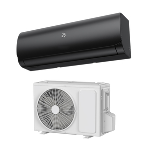 Mini <span class=keywords><strong>Split</strong></span> 110V / 60hz 12000btu 1ton R32 Full DC Triple Inverter WIFI Aire Acondicionado Inteligente con Bomba de Calor - Product Image 5