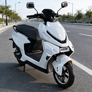 Motos électriques chinoises 2026 à châssis en acier pour adultes – Scooters électriques à deux roues haute vitesse et abordables - Product Image 5
