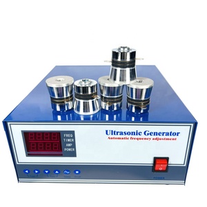 25KhZ-40KhZ Adjust Frequency Digital Ultrasonic Generator 1200W With 1 Year Warranty for Build Dish Washing <b>Machine</b> - Product Image 2