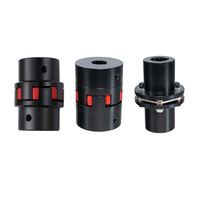 Accouplement de pneu U L type flex F160 fenner avec douille de verrouillage conique 4030
