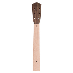 <span class=keywords><strong>Guitarra</strong></span> Acústica de 42 Pulgadas con Mástil de Arce y Tapa de Palisandro sin Acabado para Reparación, Bricolaje o Reemplazo de <span class=keywords><strong>Guitarra</strong></span> Eléctrica - Product Image 4