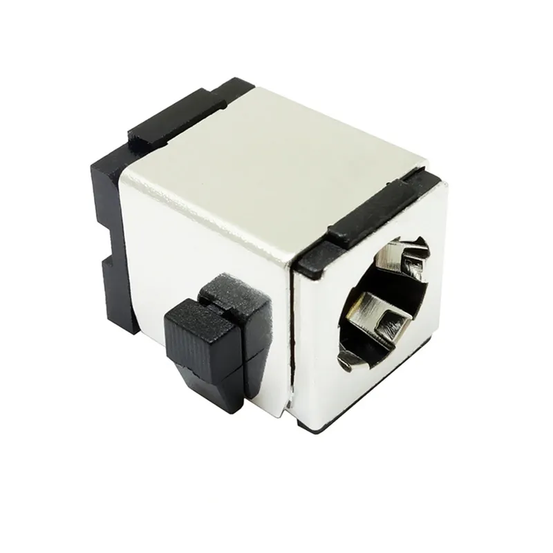 Supply welding wire type high current DC bus 5A 12V high current charging DC socket dc-148 connector