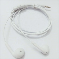 Ecouteurs filaires, 3.5mm, avec micro, pour Apple iPhone, iPad, iPod, jack 3.5mm, oreillettes pour ios et Android