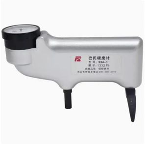 Probador de dureza Babbitt digital portátil RSE para probar la dureza de perfiles de aleación de aluminio y FRP. Probador de dureza de hebilla - Product Image 3