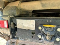 Camions bennes lourds Diesel 8x4 Euro 5, direction à gauche, haute puissance, capacité 41-50t, conçus pour les conditions routières complexes