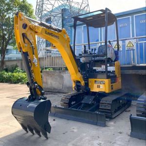 Mini-excavatrice 9017F, 1,8 tonne, 2 tonnes, équipement de construction haute performance, vente en promotion - Product Image 3