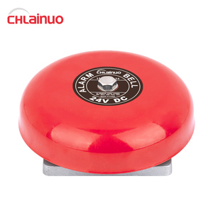 Cloche d'alarme incendie de 10 pouces avec base en métal 220VAC - Product Image 6