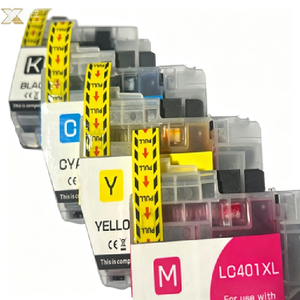 Cartouche d'encre compatible YUXIN LC401 pour imprimantes <span class=keywords><strong>Brother</strong></span> <span class=keywords><strong>MFC</strong></span>-<span class=keywords><strong>J1010DW</strong></span> <span class=keywords><strong>MFC</strong></span>-J1050DW <span class=keywords><strong>MFC</strong></span>-J1170DW - Product Image 5
