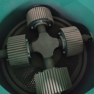 Nouvelle conception, machine <span class=keywords><strong>à</strong></span> granulés d'aliments pour volailles et bétail, portable, facile <span class=keywords><strong>à</strong></span> utiliser, pour usage domestique, moteur électrique, équipement agricole <span class=keywords><strong>à</strong></span> petite échelle - Product Image 5