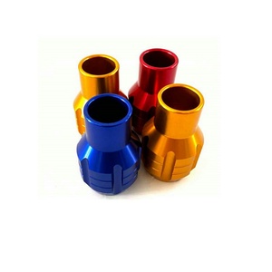 Fabricant professionnel de composants mécaniques métallurgiques sur mesure en acier inoxydable, cuivre et laiton, usinés avec précision par CNC - Product Image 6