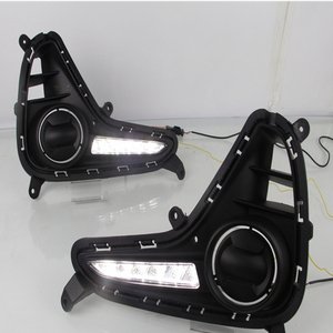 Faro LED de luz diurna lámpara de niebla DRL ASAMBLEA A para <span class=keywords><strong>Hyundai</strong></span> <span class=keywords><strong>Grand</strong></span> <span class=keywords><strong>I10</strong></span> 2017 de 2018 a 2019 - Product Image 3