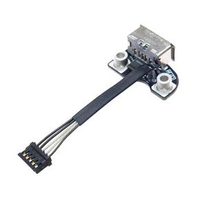 Para Apple <span class=keywords><strong>MacBook</strong></span> <span class=keywords><strong>Pro</strong></span> A1278 A1286 2009, 2010, <span class=keywords><strong>2011</strong></span>, 2012 MagSafe DC-In Board 661-5217 820-2565-A - Product Image 2