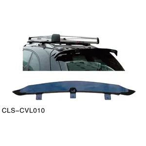 One stop factory hot selling CHEVROLET CAPTIVA ABS auto rear roof spoiler