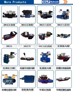 Bomba de Engranajes Internos Hidráulica PGF PGF2 PGF2-22/006RN01VM PGF2-2X/011RE 01 VE4 de Acero Fundido de Alta Eficiencia en Stock - Product Image 1