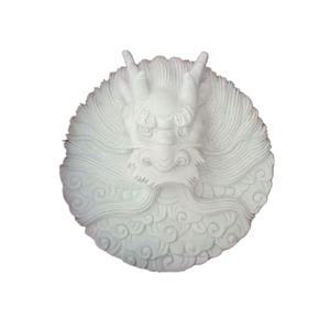 Statue <span class=keywords><strong>de</strong></span> tête <span class=keywords><strong>de</strong></span> lion et <span class=keywords><strong>de</strong></span> dragon en marbre blanc sculpté pour sculptures décoratives <span class=keywords><strong>de</strong></span> villa <span class=keywords><strong>Fontaine</strong></span> <span class=keywords><strong>murale</strong></span> en marbre <span class=keywords><strong>de</strong></span> dragon - Product Image 1