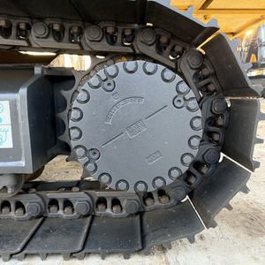 Excavadora Komatsu PC220 Japonesa Original de 22 Toneladas, Modelo 2022, Maquinaria Pesada para Minería y Movimiento de Tierras con Bomba de Engranajes y Rodamientos - Product Image 4