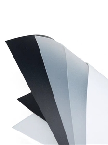 Trong suốt Kem chống nắng PC in ấn tấm, nước-không thấm nước cứng nhựa dập nổi Frosted tấm - Product Image 5