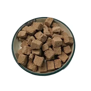 High Quality No Added High Protein Pet Snack Freeze-dried Food Freeze-dried Beef Granules