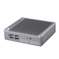 Nueva Mini PC RK3399 ARM de Alta Gama, DDR4, Sin Ventilador, para Automatización Industrial y Ahorro de Espacio