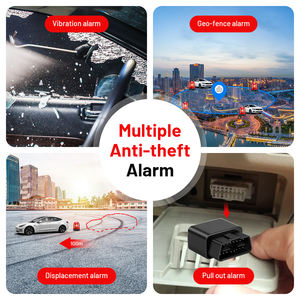 Micodus MV33G Localizador GPS 4G para Vehículos, con Geocerca, Alerta de Velocidad, Rastreo en Tiempo Real, Plug and Play, OBD - Product Image 6