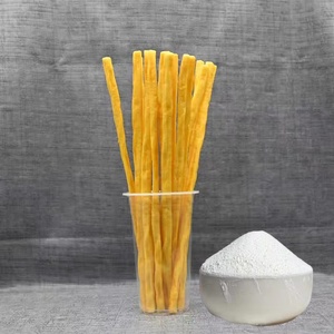 Suministro al por mayor de polvo para patatas fritas extra largas para comida callejera, polvo para patatas fritas largas, polvo premezclado para patatas fritas largas - Product Image 5