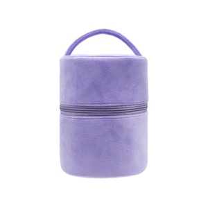 Sac isolant à fermeture éclair Sac d'isolation en tissu Oxford Sac étanche à main pour étudiant de travail - Product Image 3