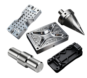 Servizi di Lavorazione Personalizzata per Componenti di Dispositivi Medici con Macchine Utensili CNC a Cinque Assi e Servizi di Lavorazione dell'Acciaio - Product Image 1