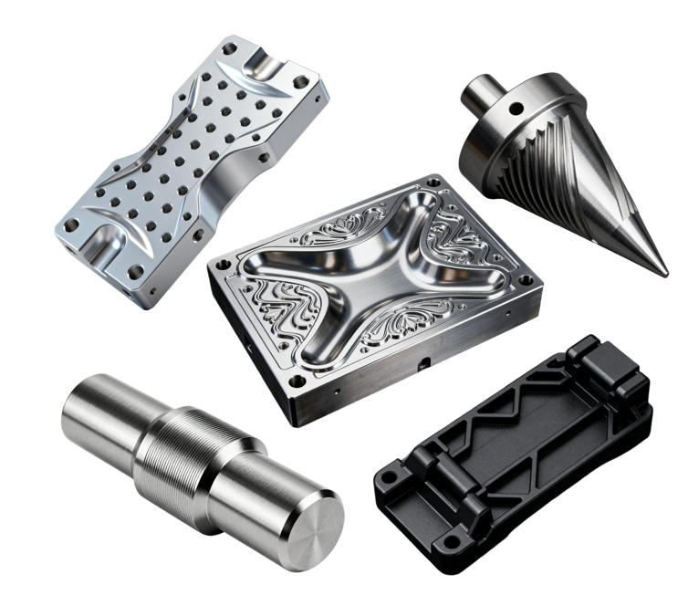 Parts for Medical Devices Customized Processing