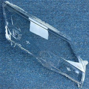 Pieza de pantalla de plástico para coche, cubierta de lente de Faro, cristal de faro para Mitsubishi <span class=keywords><strong>ASX</strong></span> 2020-2021 - Product Image 5