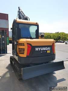 Excavadora sobre orugas Hyundai 6ton HX60 PROin <span class=keywords><strong>Costa</strong></span> Rica - Product Image 5