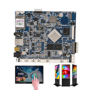 4k שילוט דיגיטלי מציג בקר מכונה אוטומטית אנדרואיד עם מעבד מעבד rk3288 מרובעת ליבה מוטמע - Product Image 3