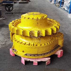 Piezas de Maquinaria de Construcción 198-27-00650 198-27-00662 Caja de Cambios de Traslación <span class=keywords><strong>D475A</strong></span> D475 <span class=keywords><strong>D475A</strong></span>-<span class=keywords><strong>5E0</strong></span> Conjunto de Transmisión Final - Product Image 5