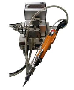 Destornillador Manual con Alimentador Automático de Tornillos, Tipo Portátil con Soplado de Aire, Tipo Push-Pull - Product Image 5
