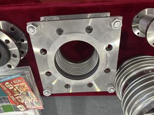 Suministro con Descuento: Brida de Soldadura Dúplex de Acero Inoxidable F51, Accesorios Crudos para Ensamblaje de Tuberías de Campos Petrolíferos en Proyectos Offshore, Clase Personalizada - Product Image 6