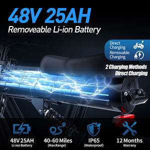 E-bikes <span class=keywords><strong>2023</strong></span> alta velocidad 20 pulgadas bicicleta de montaña eléctrica SUSPENSIÓN COMPLETA <span class=keywords><strong>Trek</strong></span> 48V 1000W 1200W motor central <span class=keywords><strong>MTB</strong></span> ebike para hombres - Product Image 5