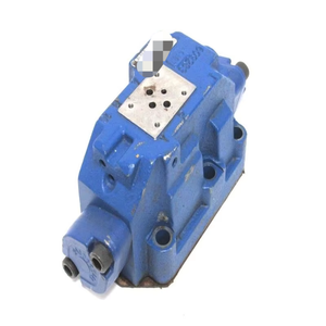 วาล์วควบคุม R978914251 รุ่น 4WEH22L76/6EW110N9ETDAB15V ของแท้ใหม่ มีสินค้าพร้อมส่ง ระบบอัตโนมัติทางอุตสาหกรรม PAC สำหรับการเขียนโปรแกรม PLC - Product Image 1