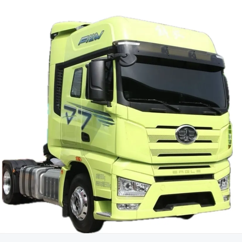 FAW J7 4*2 tractor truck low price sale tractor head trucks