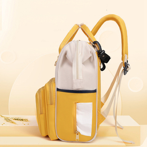Nouvelle mode sac à dos à main pour maman sac de maternité multifonctionnel pour rangement de bébé sac de rangement pour maman - Product Image 4