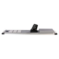 Farolas Solares Todo en Uno de Aluminio con Diseño Moderno, Resistentes al Agua IP65, 80W AC