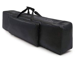 Muestra Gratuita de Funda para Teclado de Piano de 88 Teclas, Correas de Mochila Ajustables y Portátiles (NO COMPATIBLE CON TODOS LOS TECLADOS DE 88 TECLAS) 52 X 12 X 6 Pulgadas - Product Image 1