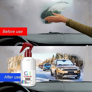 Vidrio Anti niebla revestimiento Spray invierno coche Interior parabrisas de larga duración evitar el empañamiento visión clara niebla repelente espejo limpio - Product Image 6